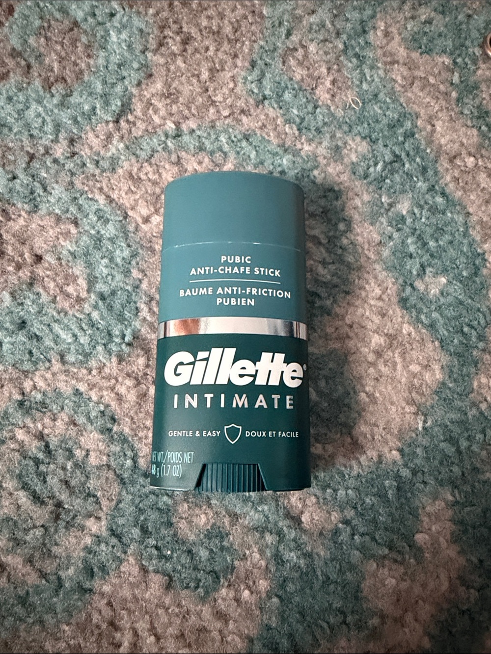 Post-Shave Anti-Chafing Stick